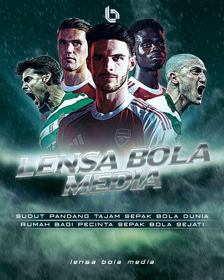 Lensabola – Portal Berita Sepak Bola Terupdate & Analisa Lengkap